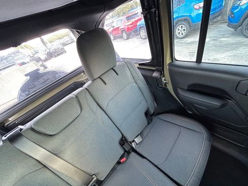 New 2026 Jeep Wrangler Sport image 14