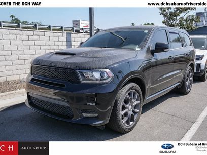Used 2018 Dodge Durango R/T