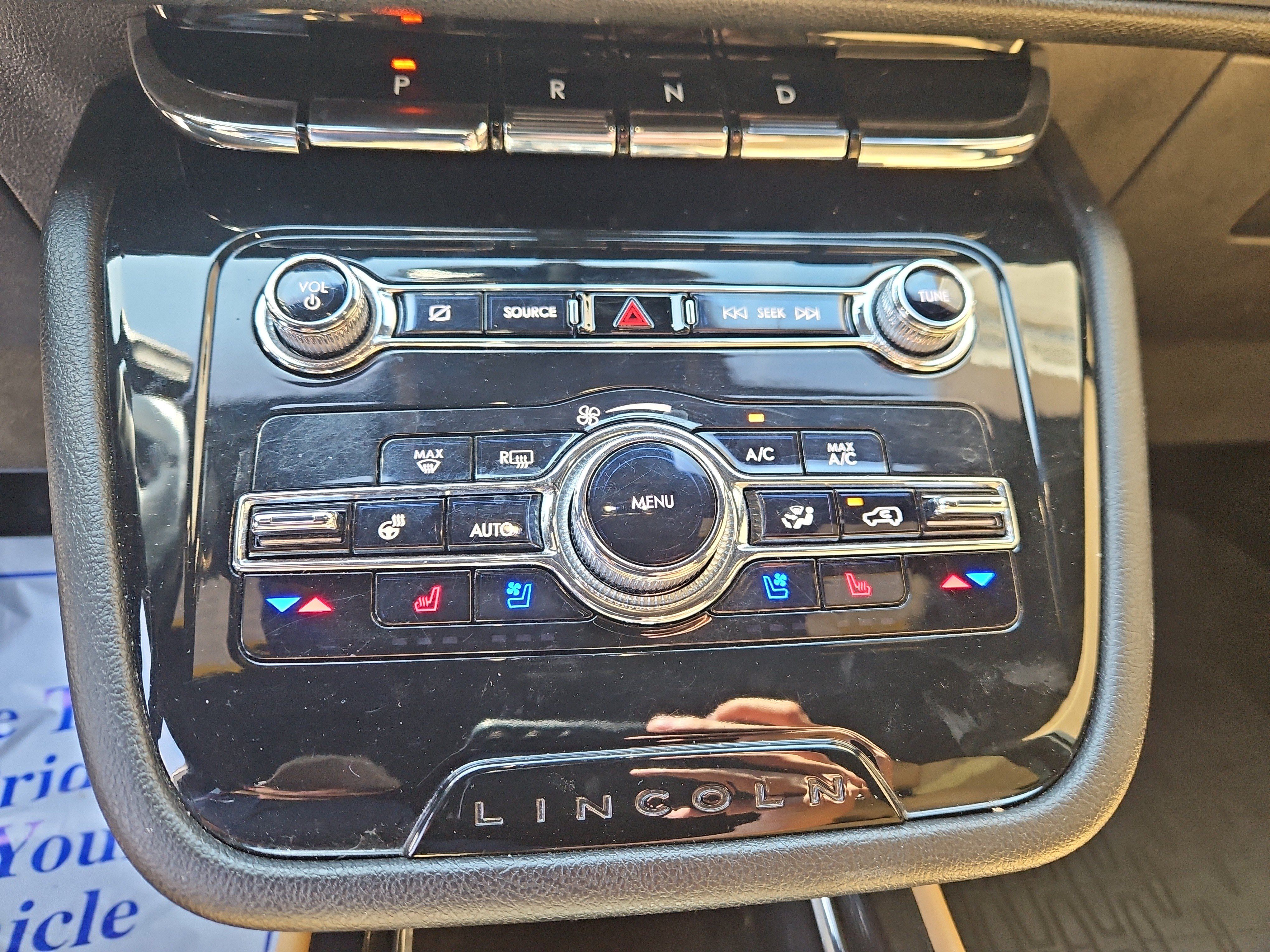 Used 2022 Lincoln Corsair Reserve AWD/4WD image 10