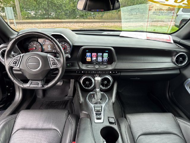 Used 2017 Chevrolet Camaro SS RWD image 12