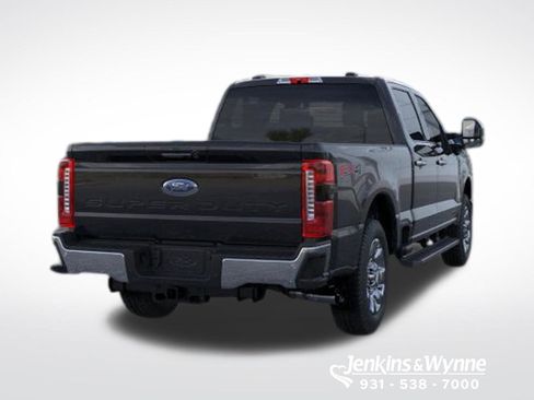 New 2026 Ford F350 Lariat w/ Chrome Package AWD/4WD image 8