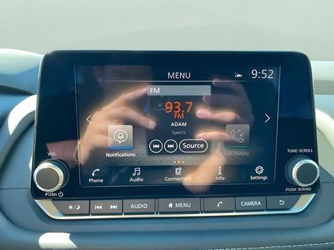 New 2026 Nissan Rogue SV image 20