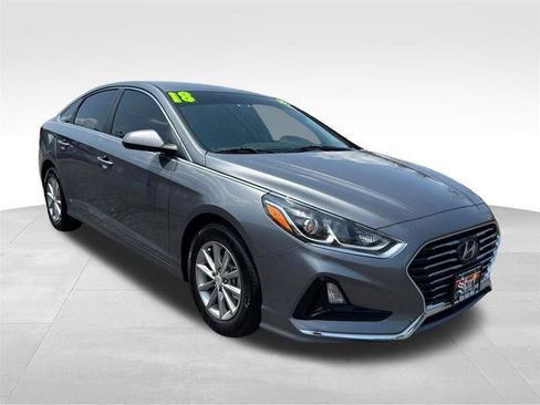 Used 2018 Hyundai Sonata SE FWD image 3