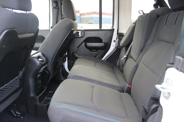 Used 2024 Jeep Wrangler Unlimited Rubicon 4xe AWD/4WD image 40