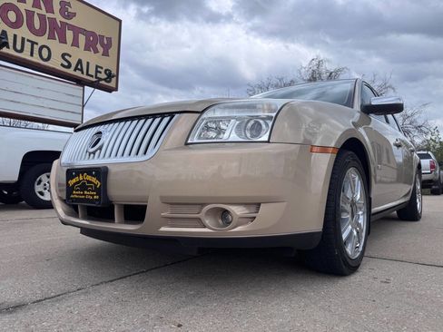 Used 2008 Mercury Sable Premier image 1