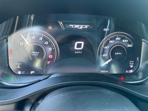 Used 2024 RAM 1500 TRX w/ TRX Level 1 Equipment Group AWD/4WD image 10