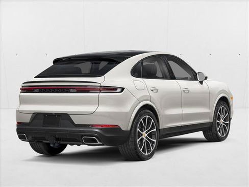 New 2026 Porsche Cayenne Coupe AWD/4WD image 2