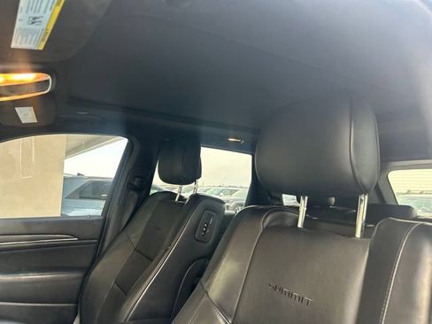 Used 2015 Jeep Grand Cherokee Summit AWD/4WD image 6