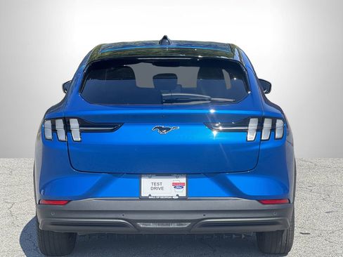 New 2026 Ford Mustang Mach-E Select RWD image 25