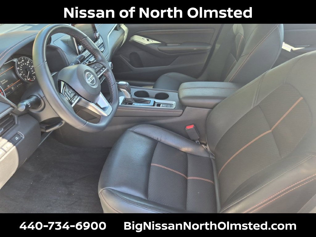 Used 2019 Nissan Altima 2.5 SR w/ SR Premium Package AWD/4WD image 18