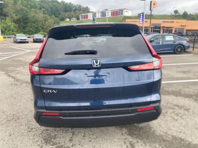 New 2026 Honda CR-V EX-L
