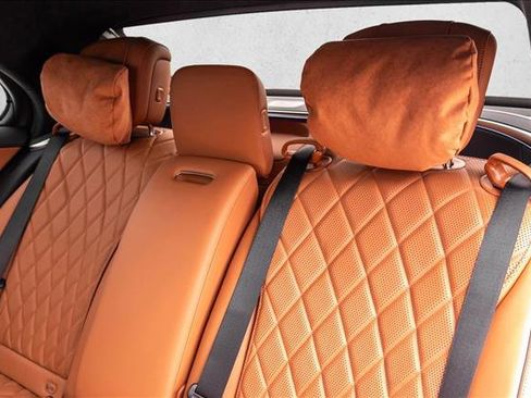 New 2026 Mercedes-Benz S 580 4MATIC Sedan image 22