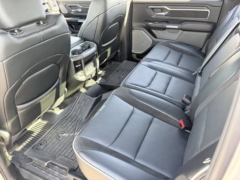 Used 2025 RAM 1500 Laramie w/ Night Edition AWD/4WD image 25