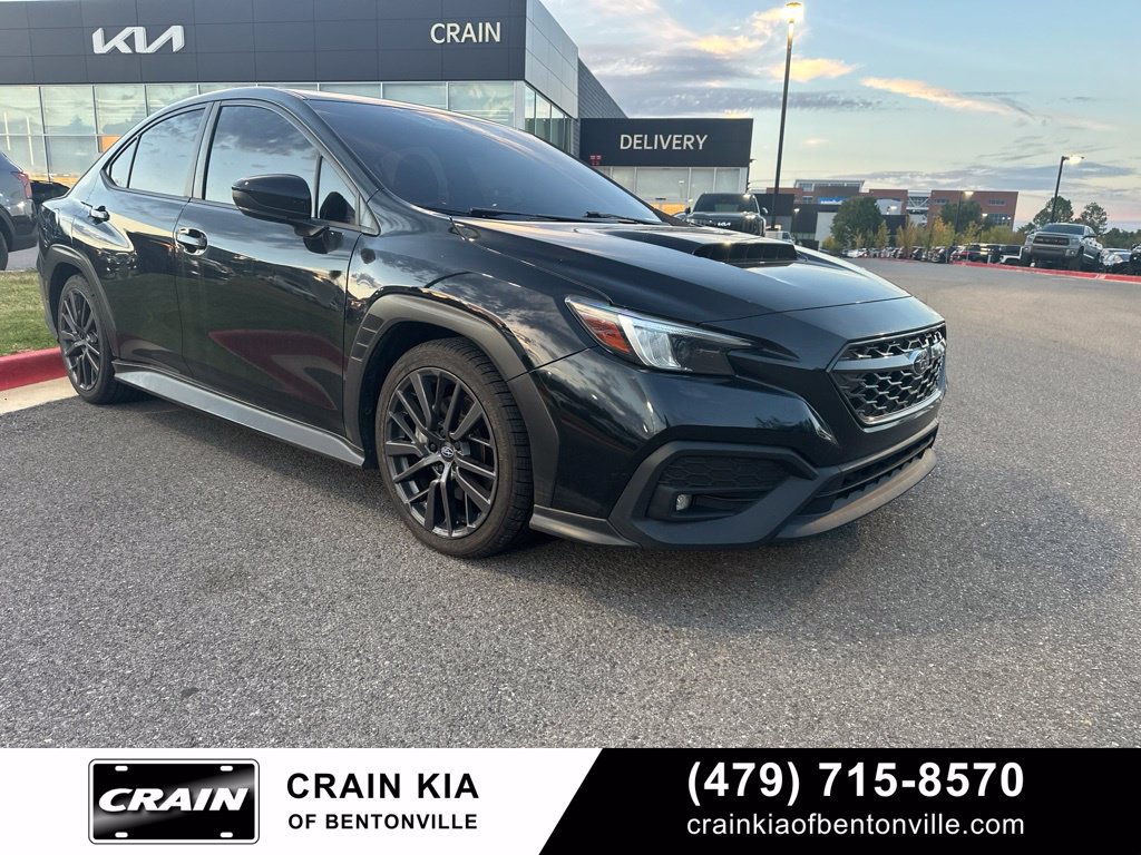 Used 2023 Subaru WRX Premium AWD/4WD image 1