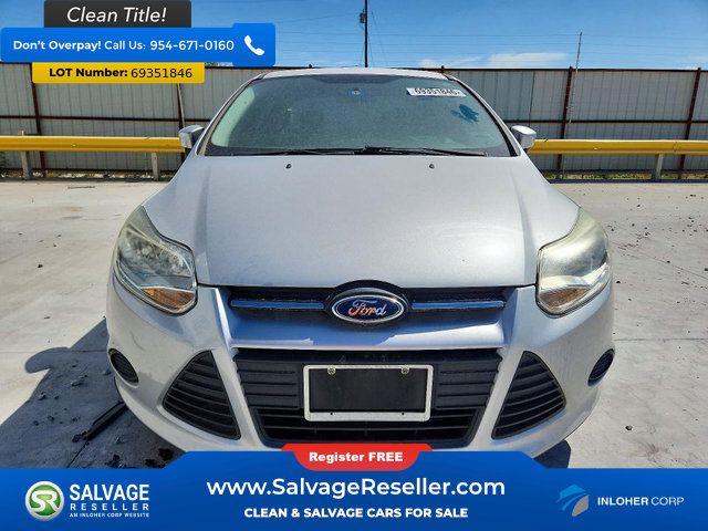 Used 2014 Ford Focus SE FWD image 7
