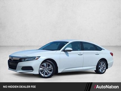 Certified 2018 Honda Accord LX