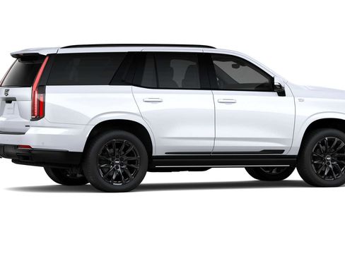 New 2026 Cadillac Escalade Sport w/ LPO, ONYX Package AWD/4WD image 16