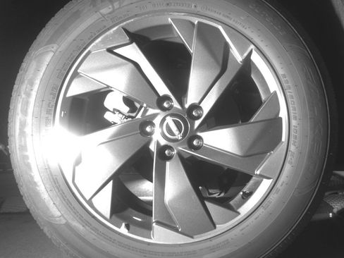 Used 2025 Nissan Rogue SV image 15