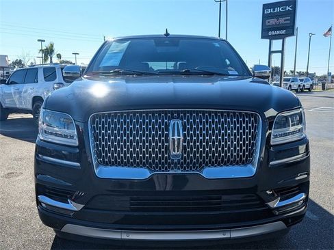 Used 2021 Lincoln Navigator Black Label image 9