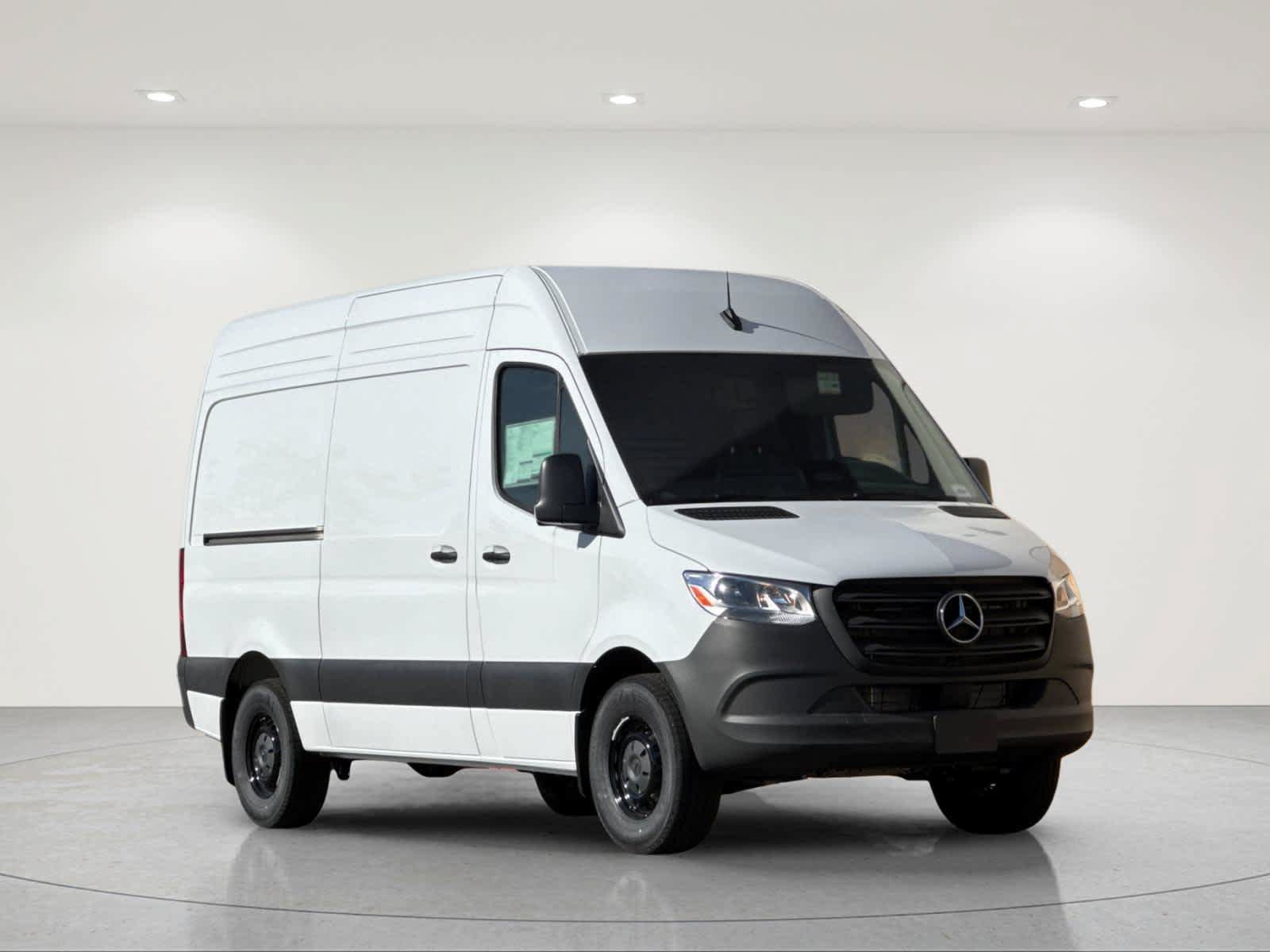 New 2027 Mercedes-Benz Sprinter 2500 image 8