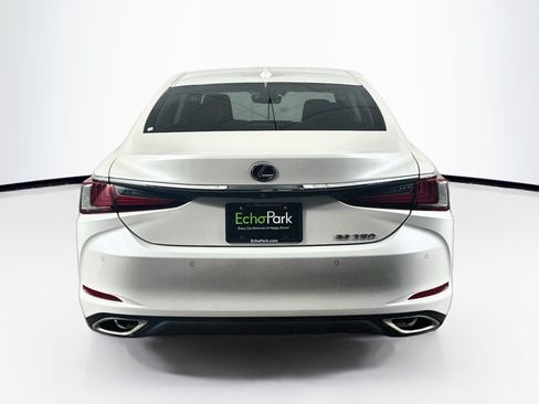 Used 2019 Lexus ES 350 w/ Premium Package FWD image 7