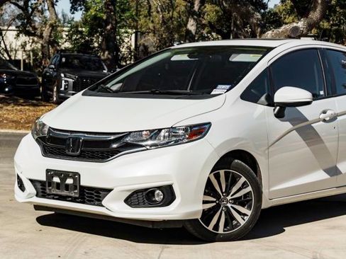 Used 2020 Honda Fit EX image 3