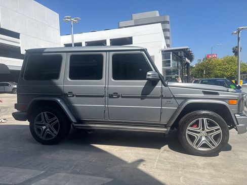 Used 2014 Mercedes-Benz G 63 AMG 4MATIC image 4