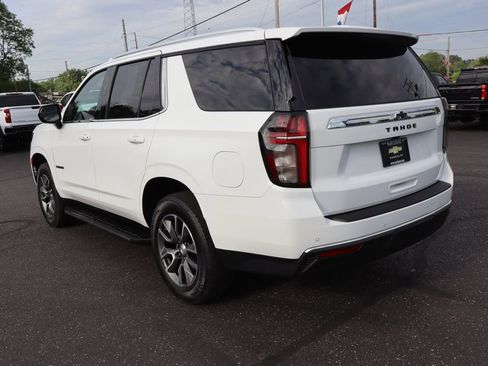 Used 2022 Chevrolet Tahoe LS w/ Driver Alert Package AWD/4WD image 3