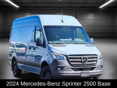 Used 2024 Mercedes-Benz Sprinter 144 Cargo