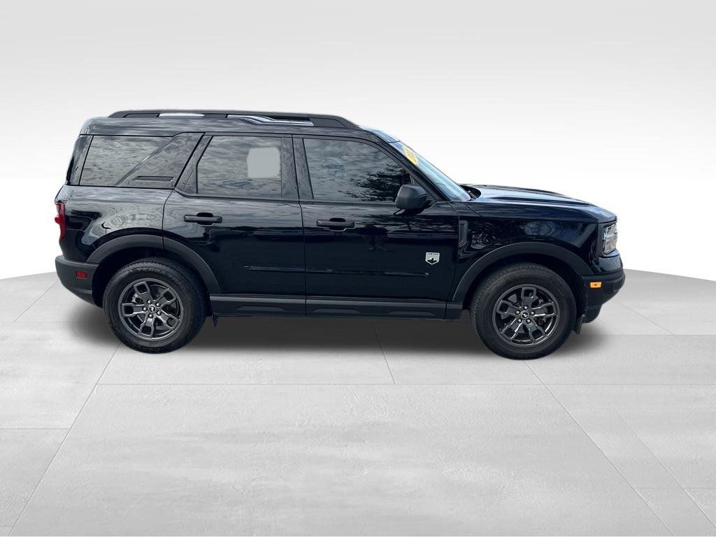 Used 2022 Ford Bronco Sport Big Bend AWD/4WD image 8