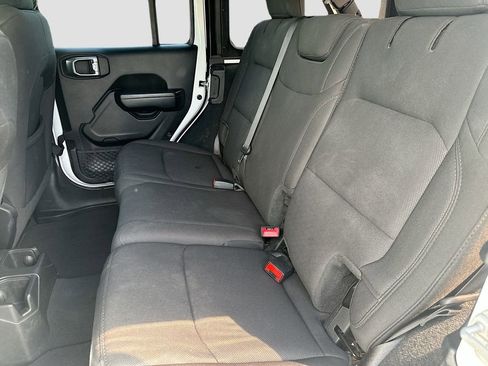 Used 2023 Jeep Wrangler Sport S image 23