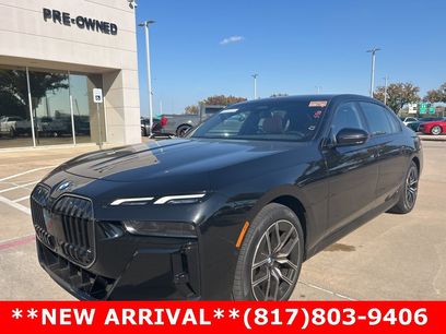 Used 2025 BMW 740i w/ Premium Package