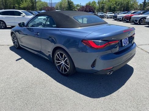 Used 2023 BMW 430i xDrive Convertible w/ Convenience Package image 5