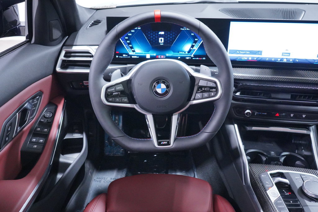 New 2026 BMW M340i w/ Shadowloine Package RWD image 10