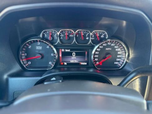 Used 2014 GMC Sierra 1500 SLT w/ SLT Crew Cab Value Package image 11