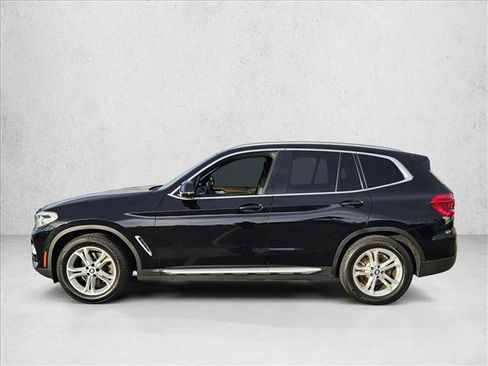 Used 2019 BMW X3 sDrive30i w/ Convenience Package image 9