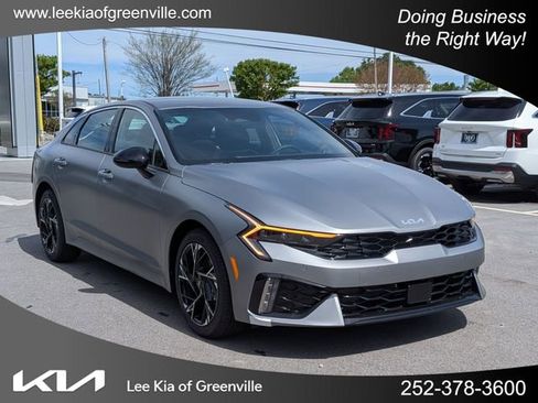 New 2026 Kia K5 GT-Line FWD image 1