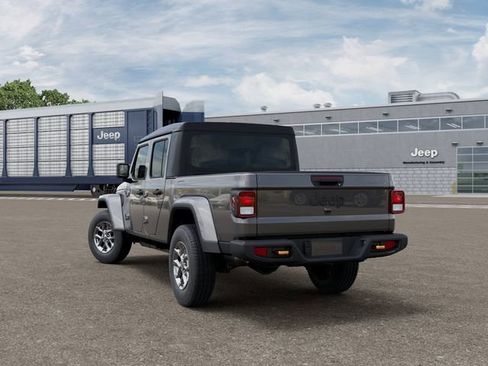 New 2026 Jeep Gladiator Sport AWD/4WD image 3