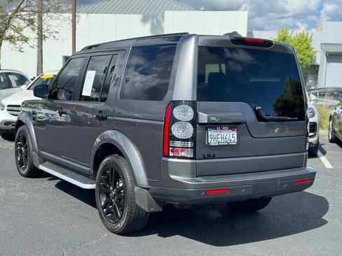 Used 2015 Land Rover LR4 HSE image 6