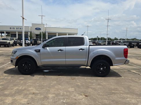 Used 2020 Ford Ranger XLT w/ Trailer Tow Package RWD image 9