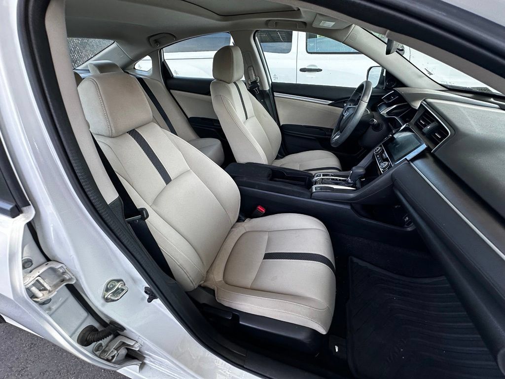 Used 2016 Honda Civic EX image 18