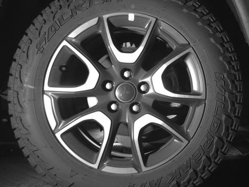 Used 2025 Jeep Compass Trailhawk image 15