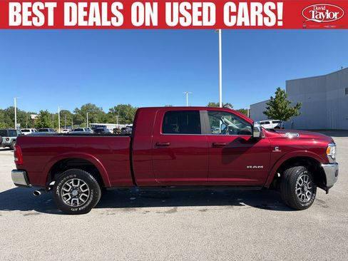 Used 2024 RAM 2500 Limited w/ Safety Group AWD/4WD image 2