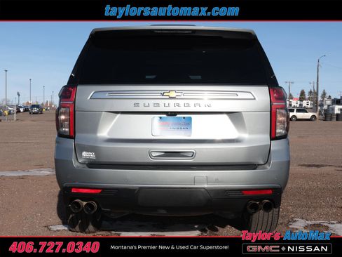 Used 2024 Chevrolet Suburban High Country image 56