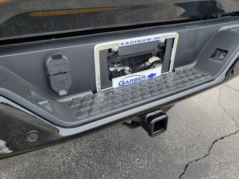 New 2026 Chevrolet Colorado Trail Boss AWD/4WD image 29