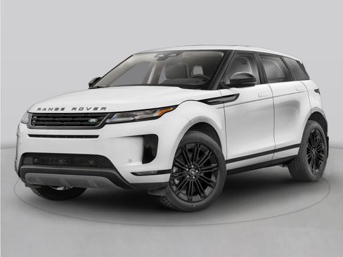 Used 2024 Land Rover Range Rover Evoque S AWD/4WD image 1