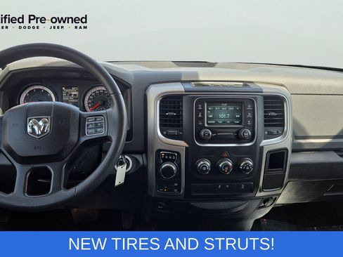Certified 2020 RAM 1500 Warlock AWD/4WD image 9