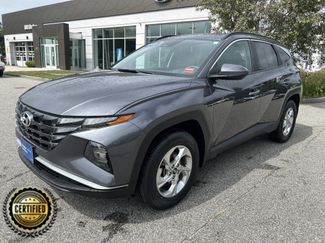 Certified 2024 Hyundai Tucson SEL AWD/4WD video 1