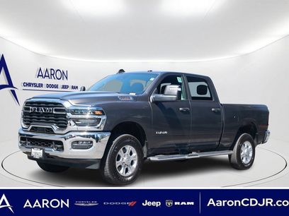 Used 2026 RAM 2500 Big Horn