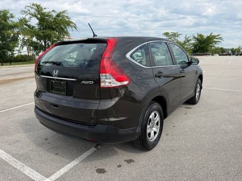 Used 2014 Honda CR-V LX image 8